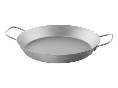 Grillmeister Železná grilovací pánev (železná pánev Ø 32 cm)