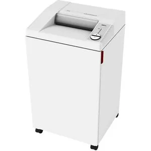 IDEAL Destruidor de documentos 3104, volume coletável 120 l, 13 - 15 folhas, grau de segurança P-5, partículas