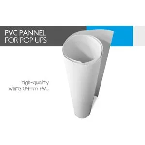 4PAPER Painel De PVC Para POP UP