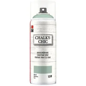 Marabu CHALKY-CHIC "Kreidesprühfarbe" - Mistel