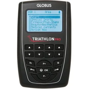 Globus Electroestimulador  Triathlon Pro (G3666)