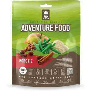 Adventure Food Frystorkad Mat Bobotie Afrikansk köttgryta