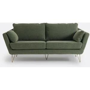 LA REDOUTE INTERIEURS Canapé polyester 3, 4 ou 5 places, Topim
