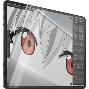 Panzerglass Protection D'écran Graphicpaper Uwf Clear Apple Ipad Pro 11"/air 10.9"