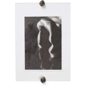 Ferm Living - Gravel Bilderrahmen, A4, antique