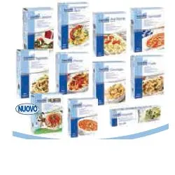 Loprofin Vermicelli A Ridotto Contenuto Proteico 250 g