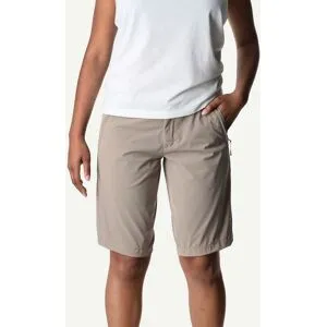 Houdini MTM Thrill Twill Shorts, dame Reed Beige 197554 L 2019