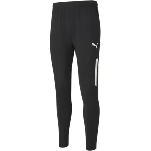 teamLIGA Training Pants Pro, treningsbukse senior Puma Black-Puma Whit