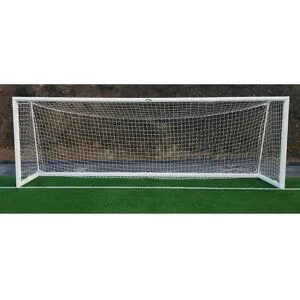Jogo de gol trasladables de Alumínio para futebol 11