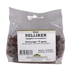 Natur-Drogeriet Nellik Hel - 75 g
