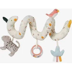 VERTBAUDET Spirale d'activités SAVANIA écru