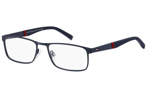Tommy Hilfiger TH2082 FLL, Modré, Materiál 0, Pánské dioptrické brýle