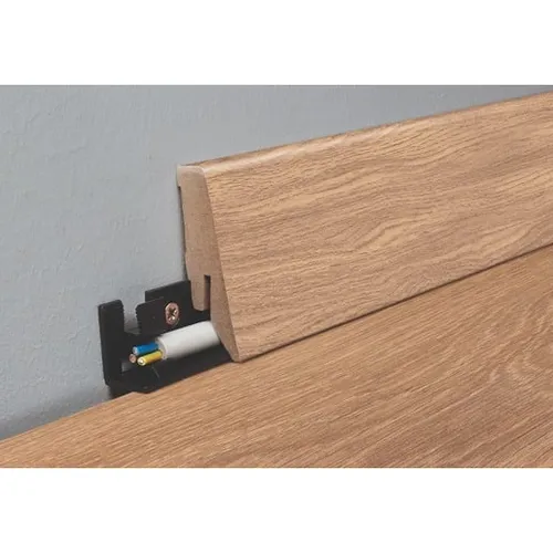 Lišta soklová Naturel, MDF, délka 260 cm, K58C8573