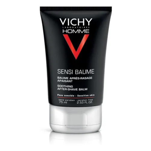 Vichy Homme Sensi Baume Balzám po holení 75ml