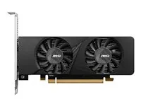 MSI GeForce RTX 3050 LP 6G OC 6GB