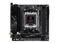 ASRock B650I LIGHTNING WIFI - Bundkort - Socket AM5 - USB 3.2 Gen 1 - onboard grafik (CPU påkrævet) retail