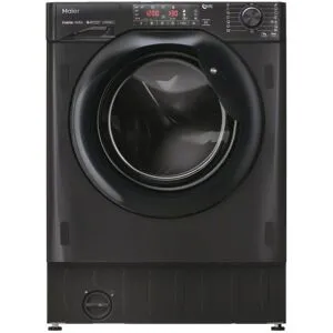 MÁQUINA LAVAR ROUPA ENCASTRE HAIER HWQ90B416FWBB-S