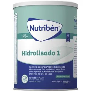 Leite Nutriben Hidrolisado 1 400g