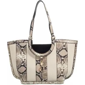 See By Chloé Schultertasche - Mara Shopping Bag - Gr. unisize - in Beige - für Damen