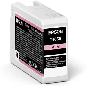 T46S60N Encre Vivid Magenta Clair Epson 25 ml