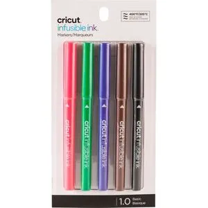 Cricut Stifte "Point Pen Infusible Ink - Medium" - Basic