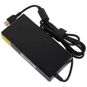 GreenCell Pro Lenovo-kompatibel 230W datorladdare Slim Tip rektangulär