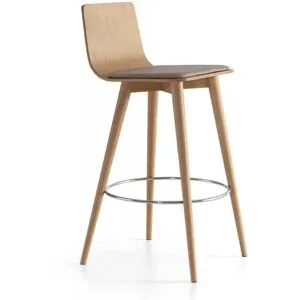 TABOURET EN BOIS CONTEMPORAIN OVO