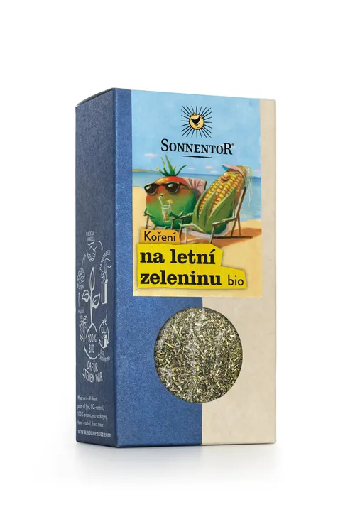 Sonnentor - Koření na letní zeleninu bio 35 g