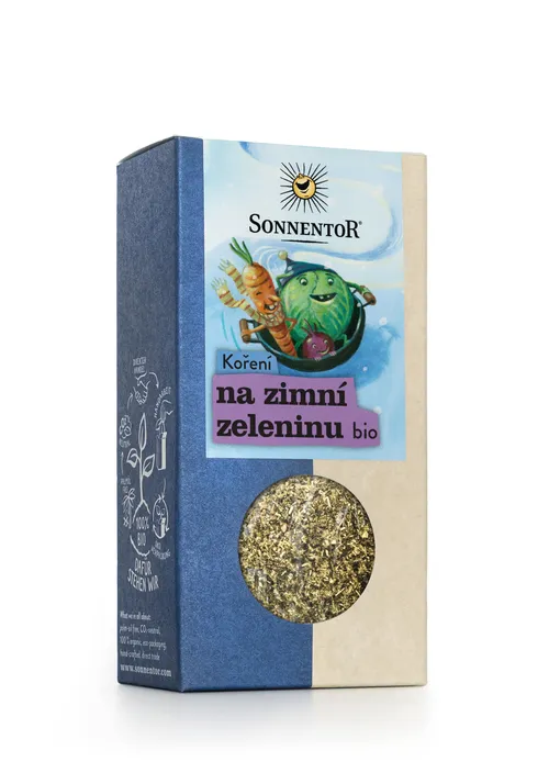 Sonnentor - Koření na zimní zeleninu bio 40 g