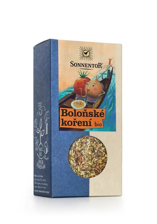 Sonnentor - Boloňské koření bio 40 g