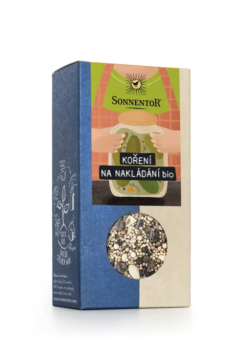Sonnentor - Koření na nakládání bio 65 g
