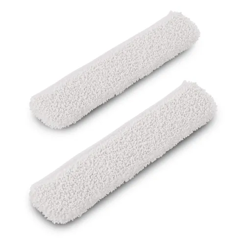 Gütewerk Blaze Mikrofaserüberzug 2er-Set Zubehör 28 cm