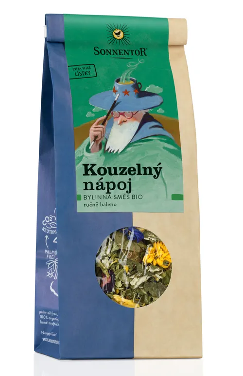 Sonnentor - Kouzelný nápoj bio syp. 50g
