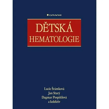 Dětská hematologie
