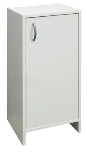 Kúpeľňová skrinka nízka Multi Praxis 33,5x25,5 cm biela PAOLA35LP