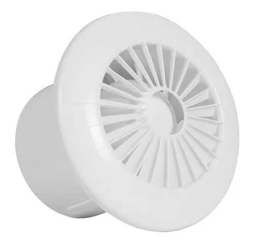 Ventilátor HACO stropný biely AVPLUS120SB