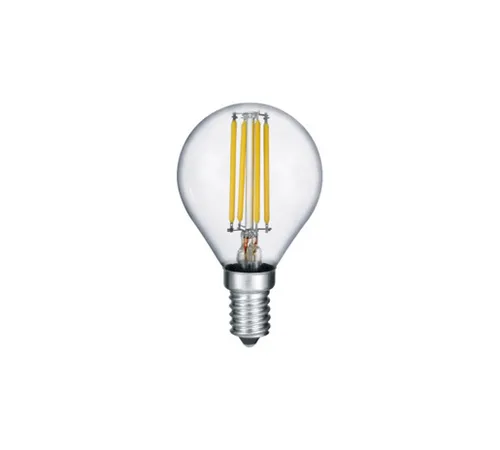 LED žiarovka Trio Tropfen transparent 983-3200