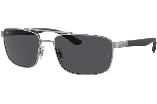 Ray-Ban RB3737 004/87, Šedé, Materiál 0, Unisex sluneční brýle