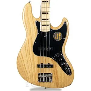 Sire Marcus Miller V7 Vintage Swamp Ash-4 NT 2  Baixo de 4 Cordas