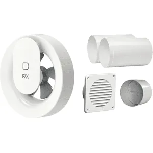Pax Calima Våtromsvifte Pakke