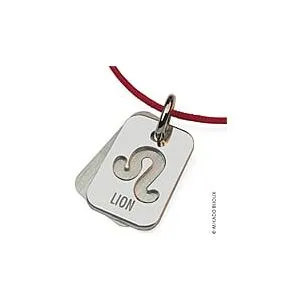 Pendentif Mikado SIGNS Lion