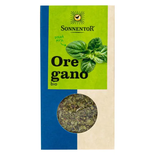 SONNENTOR Oregano BIO 18 g