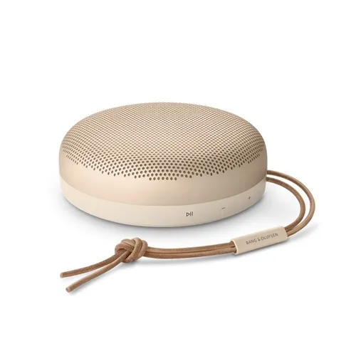 Bang & Olufsen Beosound A1 2nd Gen Gold Tone