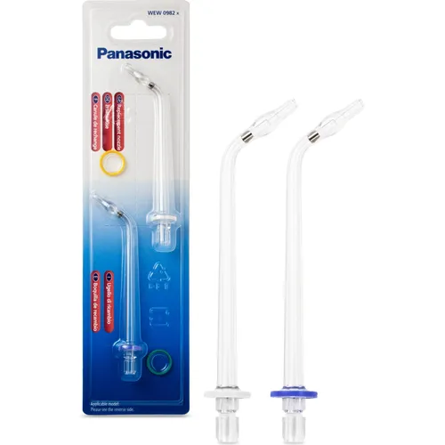 Panasonic WEW0982 zamienne dysze do irygatora (do modelu EW1611), 2szt.