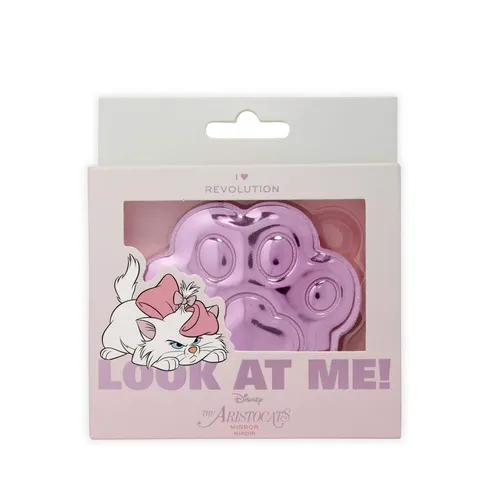 I Heart Revolution Oglindă cosmetică I Heart Revolution X Disney Marie Look At Me