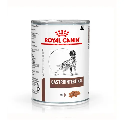 12 latas x 400 g Royal Canin Veterinary Diet Gastrointestinal lata para perros ¡Pack ahorro!