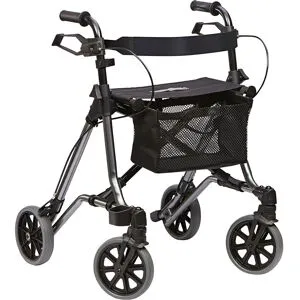 DIETZ REHA PRODUKTELeichtgewicht-Rollator Taima M-Eco, faltbar