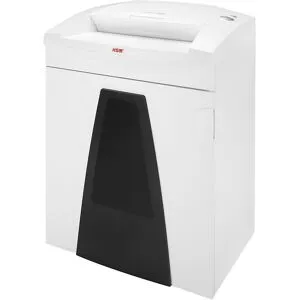 HSM Destruidor de documentos SECURIO B35, volume coletável 130 l, tiras, 28 - 30 folhas