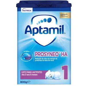 Leite Aptamil Prosyneo Ha1 800g