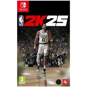 Jogo Nba 2k25 Switch Take 2